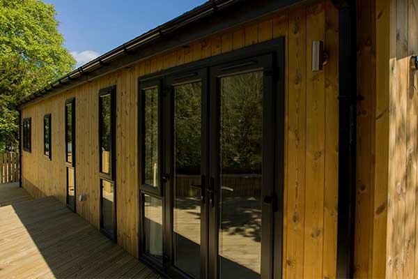 Stunning lodges for sale in Cartmel Village in the Lake District