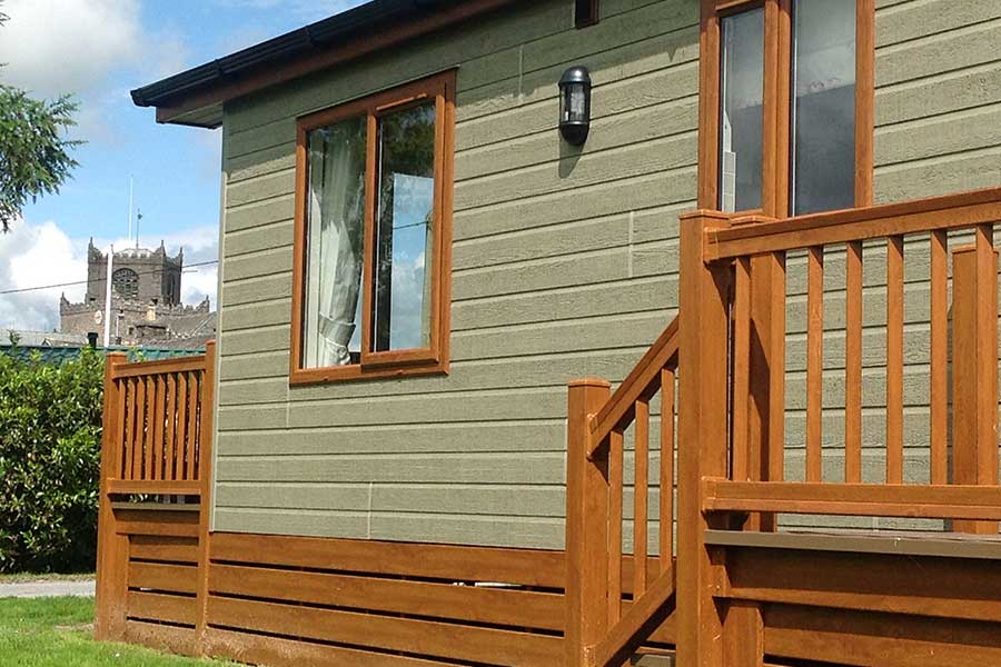 Cartmel Park Pre-Owned Lodges for sale in the Lake District